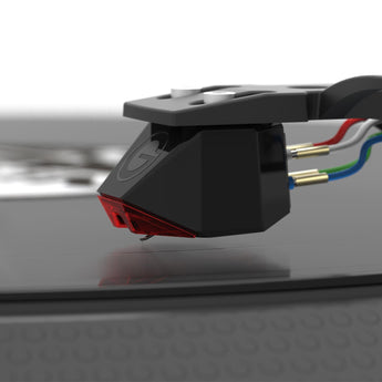 Goldring E1 Cartridge & Stylus E Series Moving Magnet Vinyl Turntable Spherical - CEN