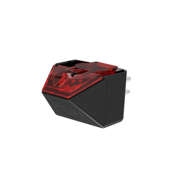 Goldring E1 Cartridge & Stylus E Series Moving Magnet Vinyl Turntable Spherical - CEN