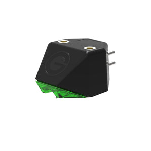 Goldring E2 Cartridge & Stylus E Series Moving Magnet Vinyl Turntable Spherical - CEN