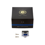 Goldring E4 Cartridge & Stylus E Series Moving Magnet Vinyl Turntable Elliptical - CEN