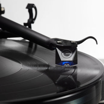 Goldring E4 Cartridge & Stylus E Series Moving Magnet Vinyl Turntable Elliptical - CEN