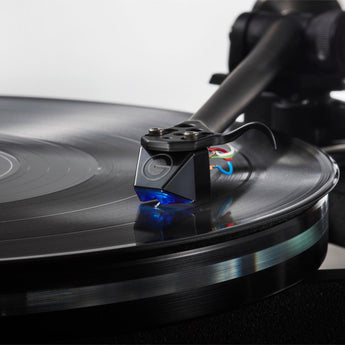 Goldring E4 Cartridge & Stylus E Series Moving Magnet Vinyl Turntable Elliptical - CEN