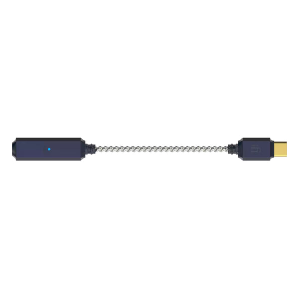 iFi Audio Go Link 2 Ultra Portable Hi Res Music Headphone Dongle DAC USB C 3.5mm