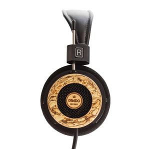 Grado Hemp Reference Series Signature Wired On Ear Open Back Stereo Headphones - CEN