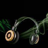 Grado Hemp Reference Series Signature Wired On Ear Open Back Stereo Headphones - CEN