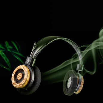 Grado Hemp Reference Series Signature Wired On Ear Open Back Stereo Headphones - CEN