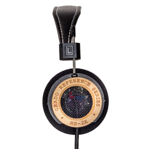 Grado RS2x Reference Series Signature Wired On Ear Open Back Stereo Headphones - CEN
