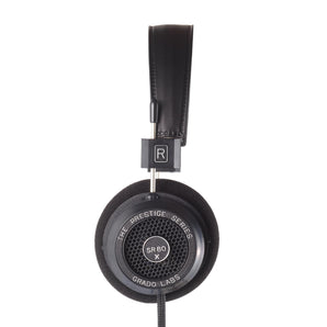 Grado SR80x Prestige Series Dynamic Wired On Ear Open Back Stereo Headphones - CEN