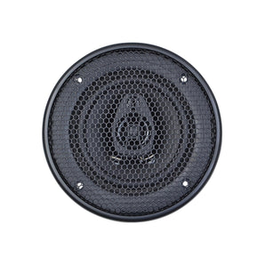 Ground Zero Iridium GZIF 4.0 10cm 2 Way Car Van Coaxial Door Speakers 60w RMS - CEN