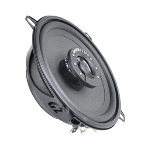 Ground Zero Iridium GZIF 5201FX 13cm 2 Way Shallow Depth Mount Speakers 60w RMS - CEN