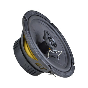 Ground Zero Iridium GZIF 6.5 17cm 2 Way Car Van Coaxial Door Speakers 80w RMS - CEN