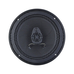 Ground Zero Iridium GZIF 6.5 17cm 2 Way Car Van Coaxial Door Speakers 80w RMS - CEN