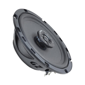Ground Zero Iridium GZIF 6501FX 17cm 2 Way Shallow Depth Mount Speakers 70w RMS - CEN