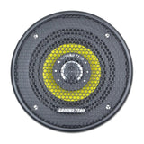 Ground Zero Titanium GZTF 4.0X 4 Inch 2 Way Car Van Coaxial Door Speaker 70w RMS - CEN