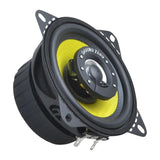 Ground Zero Titanium GZTF 4.0X 4 Inch 2 Way Car Van Coaxial Door Speaker 70w RMS - CEN