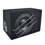 Ground Zero Uranium GZUB 10BR Sub 10 Inch Ported Subwoofer Enclosure 450w RMS - CEN