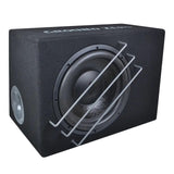 Ground Zero Uranium GZUB 12BR Sub 12 Inch Ported Subwoofer Enclosure 600w RMS - CEN