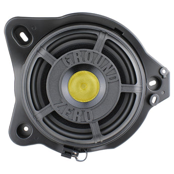 Ground Zero GZCS W-200MB Mercedes GLC C E Class Footwell 8 Inch Woofer Kit Pair - CEN