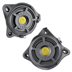 Ground Zero GZCS W-200MB Mercedes GLC C E Class Footwell 8 Inch Woofer Kit Pair - CEN