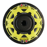 Ground Zero Hydrogen GZHW 8SPL-D2 FLAT Sub 8 Inch Flat SPL Subwoofer 500w RMS - CEN