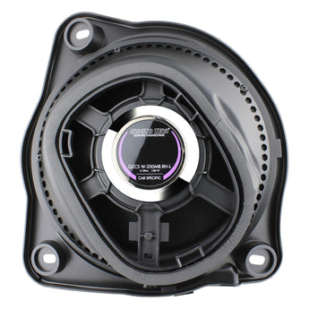 Ground Zero GZCS W-200MB.RH-L Mercedes GLC C E Class Passenger Side 8” Woofer-3