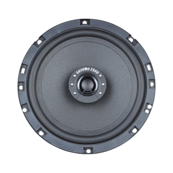 Ground Zero Iridium GZIF 6501FX 17cm 2 Way Shallow Depth Mount Speakers 70w RMS-2