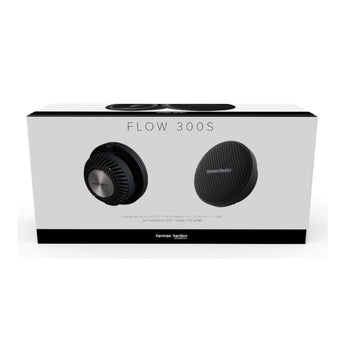 Harman Kardon Flow 300S 3 Inch Midrange Woofer Speaker Set and Grills 60w RMS - CEN