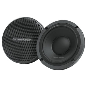 Harman Kardon Flow 300S 3 Inch Midrange Woofer Speaker Set and Grills 60w RMS - CEN