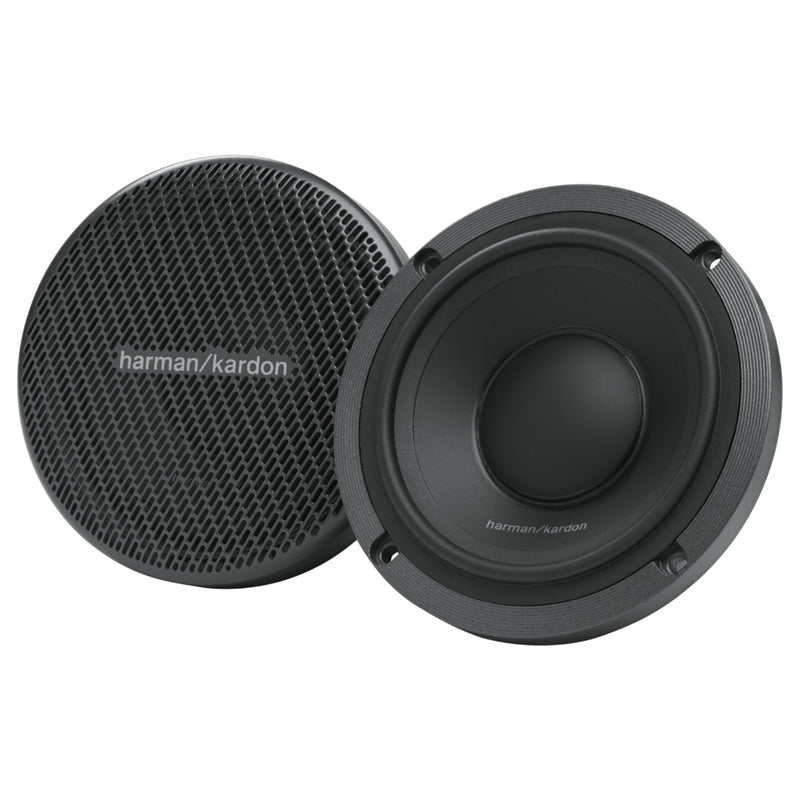 Harman Kardon Flow 300S 3 Inch Midrange Woofer Speaker Set and Grills 60w RMS