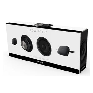 Harman Kardon Flow 600CF 6.5 Inch Passive 2 Way Component Speaker Set 120w RMS - CEN