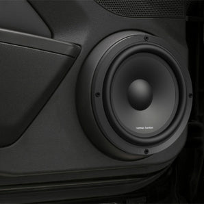 Harman Kardon Flow 601CSF 6.5 Inch 2 Way Active Component Speaker Set 120w RMS - CEN