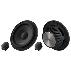 Harman Kardon Flow 601CSF 6.5 Inch 2 Way Active Component Speaker Set 120w RMS - CEN