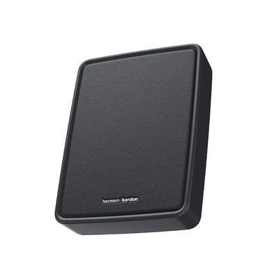 Harman Kardon Feel 700 Underseat Sub 7 Inch Active Subwoofer Enclosure 125w RMS