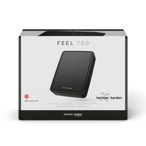 Harman Kardon Feel 700 Underseat Sub 7 Inch Active Subwoofer Enclosure 125w RMS - CEN