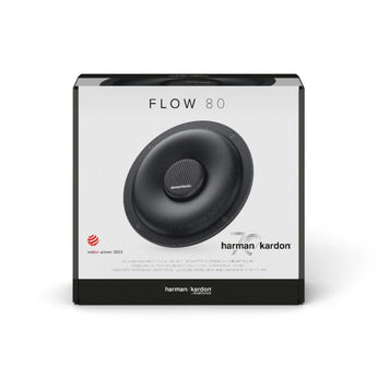 Harman Kardon Flow 80 Subwoofer BMW Plug & Play Underseat HK Sub 8 Inch 125w RMS - CEN