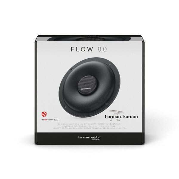 Harman Kardon Flow 80 Subwoofer BMW Plug & Play Underseat HK Sub 8 Inch 125w RMS - CEN