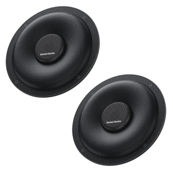Harman Kardon Flow 80 Subwoofer BMW Plug & Play Underseat HK Sub 8 Inch 125w RMS - CEN