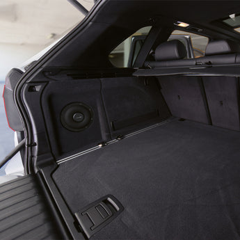 Harman Kardon Flow 80 Subwoofer BMW Plug & Play Underseat HK Sub 8 Inch 125w RMS - CEN