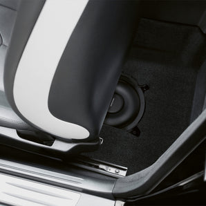 Harman Kardon Flow 80 Subwoofer BMW Plug & Play Underseat HK Sub 8 Inch 125w RMS - CEN