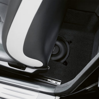 Harman Kardon Flow 80 Subwoofer BMW Plug & Play Underseat HK Sub 8 Inch 125w RMS - CEN
