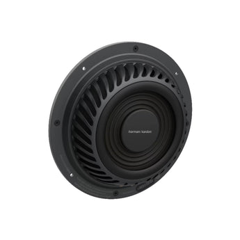 Harman Kardon Flow 80 Subwoofer BMW Plug & Play Underseat HK Sub 8 Inch 125w RMS - CEN