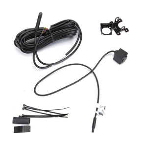 Alpine HCE-C1100D HDR CMOS Rear View Reversing Camera with Direct Connection