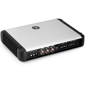 JL Audio HD600/4 HD Series 4 Channel Class D Full Range Amp Amplifier 600w RMS-5