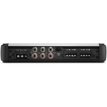 JL Audio HD600/4 HD Series 4 Channel Class D Full Range Amp Amplifier 600w RMS-9