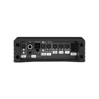Helix Amplify 201 X-Over Subwoofer Amplifier with Crossover Mono Sub Amp 750w - CEN
