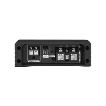 Helix Amplify 201 X-Over Subwoofer Amplifier with Crossover Mono Sub Amp 750w - CEN