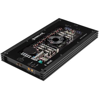 Helix C One 1 Channel Class A B High End Mono Subwoofer Amplifier 1x525w RMS - CEN