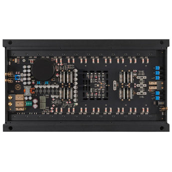 Helix C One 1 Channel Class A B High End Mono Subwoofer Amplifier 1x525w RMS - CEN