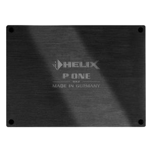 Helix P ONE MK2 Amp Class D 1 Channel Mono Subwoofer Amplifier 1500w RMS - CEN