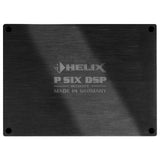 Helix P Six DSP Ultimate 6 Channel Amplifier 12 Channel DSP 64 Bit HI Res Audio - CEN